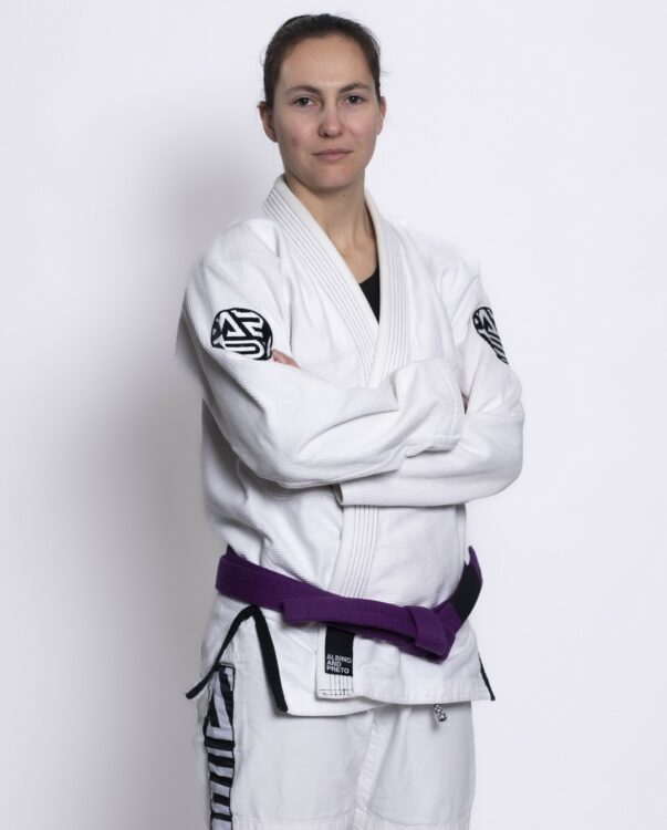 Coach Keri Kuhn - Purple Belt | Youth Jiu Jitsu | Jiu Jitsu Fundamentals